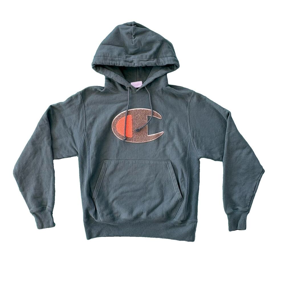 Champion Size Small Cotton Women’s Hoodie Athleisure EUC